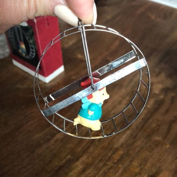 Hallmark Keepsake 4 ornaments  - Picture 5 of 10